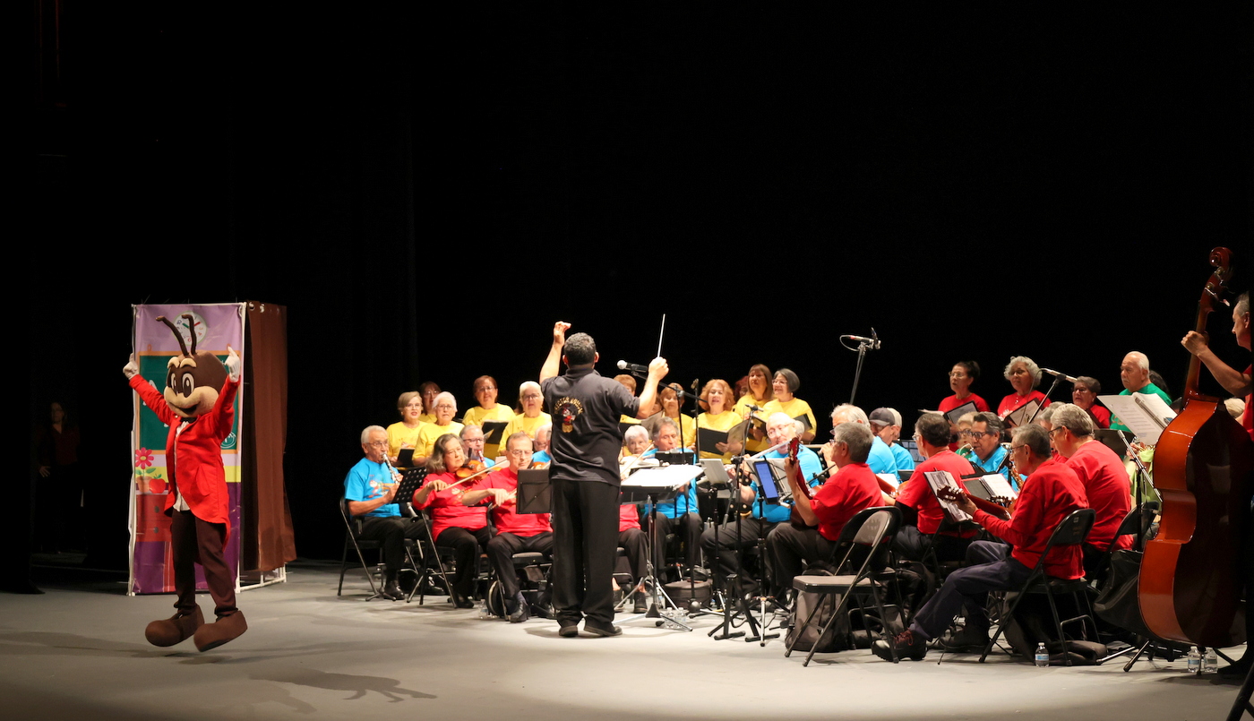 Celebra Gobierno de Sonora mes del niño con evento artístico musical de ISSSTESON
